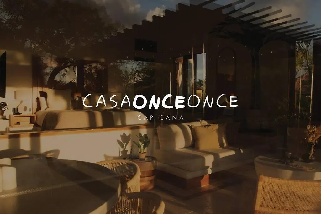 Casa Onceonce Villa Punta Cana Dominican Republic